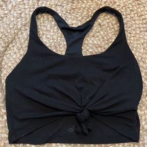 Alo Yoga Crop Tank